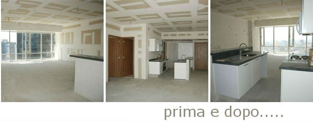 Come decorare un appartamento di 75 m2 sfruttando al meglio lo spazio (fotogallery)
