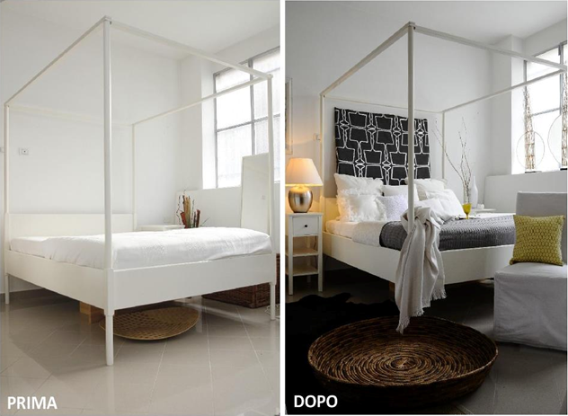 Come migliorare l'aspetto di un appartamento con una spesa contenuta