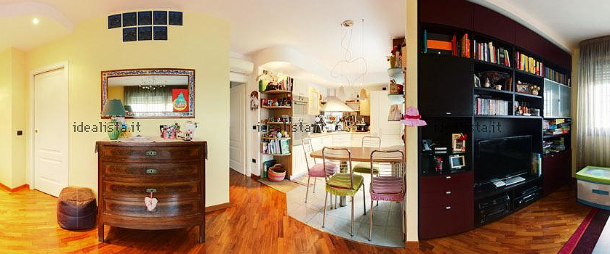 Gli immobili in evidenza della settimana (visite virtuali)