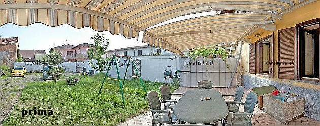 Come migliorare l'aspetto di una villa che si vuole vendere o affittare (fotogallery)