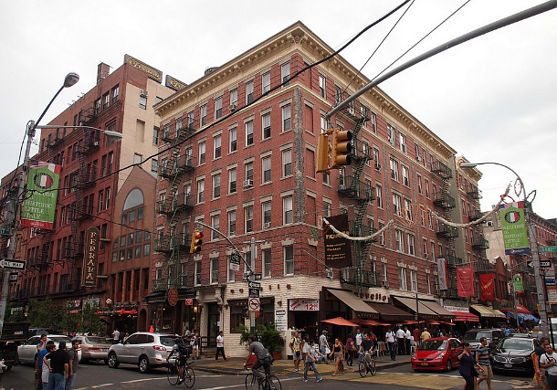 fonte: flickr cc New york, little italy perde le sue origini per diventare un quartiere alla moda (fotogallery)