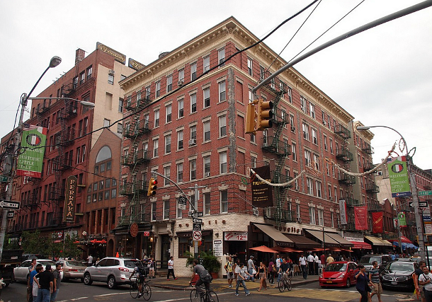 New york, little italy perde le sue origini per diventare un quartiere alla moda (fotogallery)