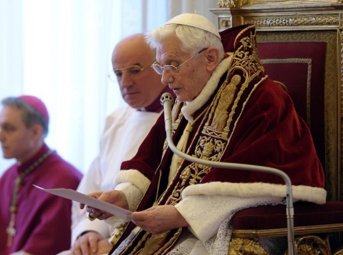 Ecco i sei probabili successori di papa ratzinger