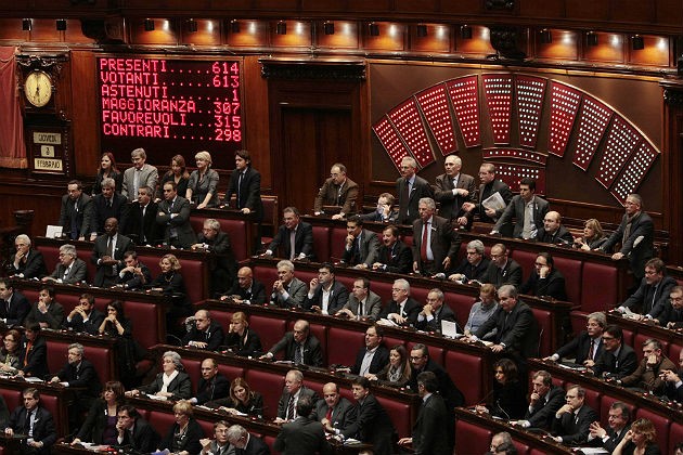 La politica del governo cinese frena la bolla immobiliare 