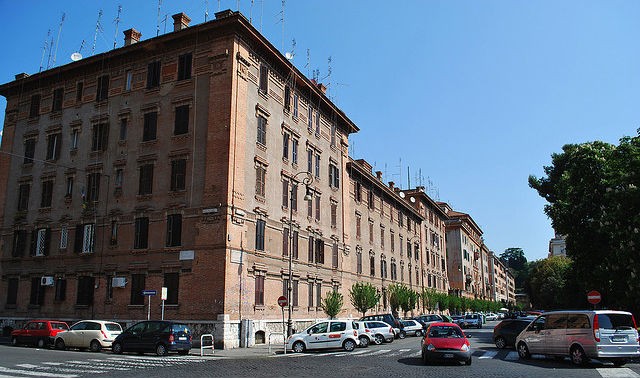 A Roma affitti a picco nel 2012 (prezzi dei quartieri)