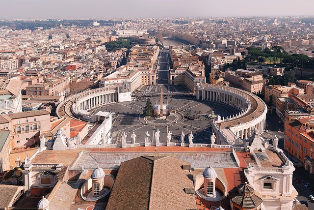 Il 20% degli immobili in Italia sono in mano alla chiesa cattolica
