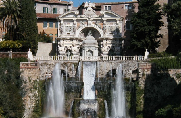 Casa del week end: gita di pasquetta tra i monumenti storici e le bellezze naturali di tivoli (fotogallery)