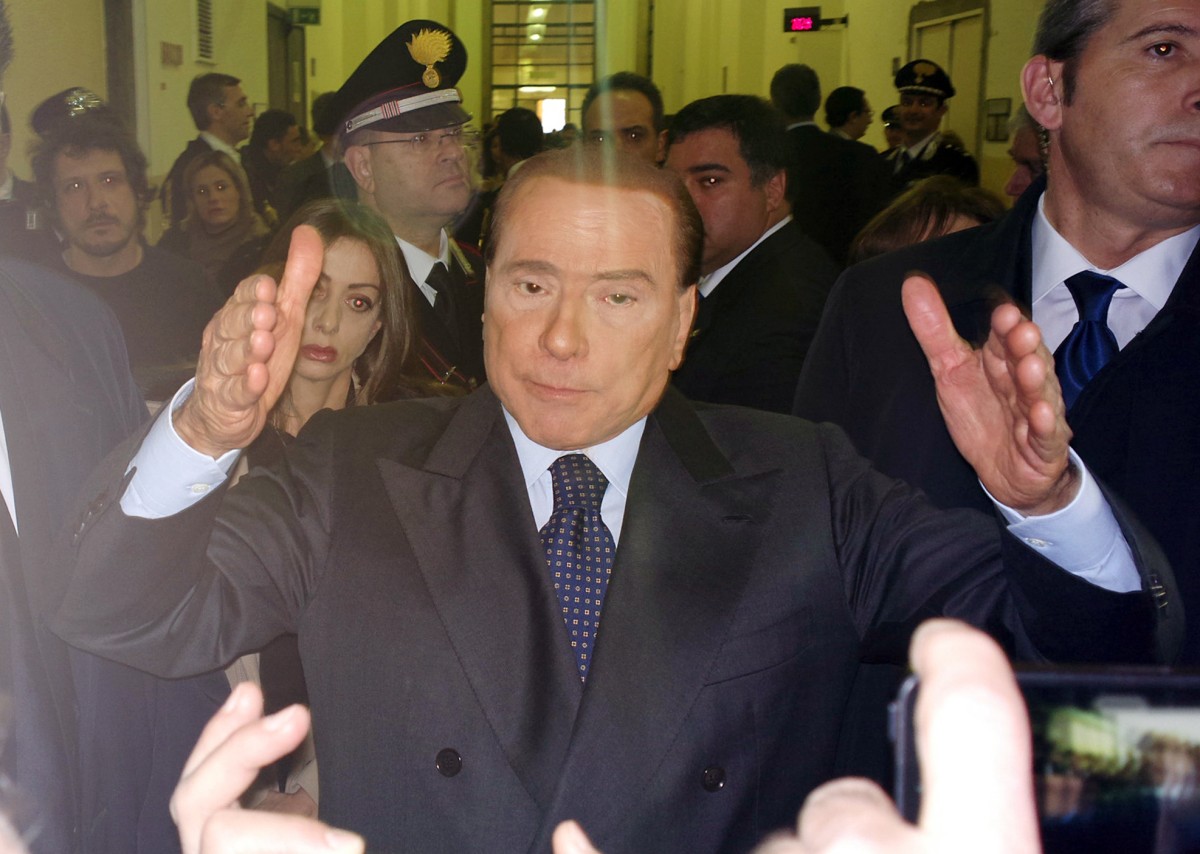 Berlusconi: senza patto col pd, voto a giugno (prima di essere condannato e incandidabile)