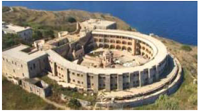 carcereborbonicoisoladisantostefano