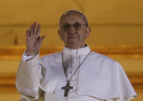 Habemus papam: il nuovo pontefice è jorge mario bergoglio, arcivescovo di buenos aires