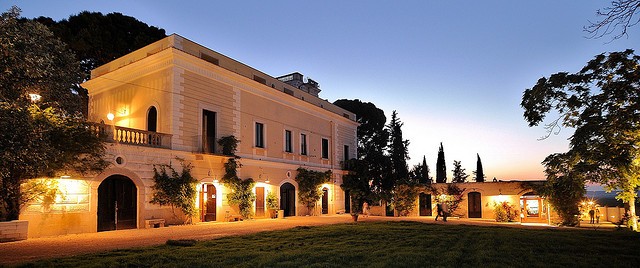 puglia, country house cefalicchio i, canosa di puglia (bari). foto: toprural (flickr.com cc) puglia