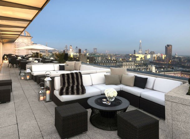 me london Hotel speciali: un gioiello di architettura nel cuore pulsante di londra (fotogallery)