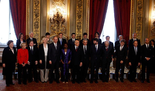 Le 4 ipotesi del governo letta per ridurre l'imu