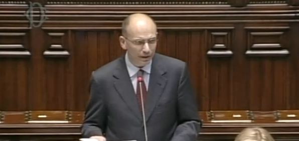 Colpo di scena di letta: stop al pagamento dell'imu di giugno. Poi alleggerita per i meno abbienti