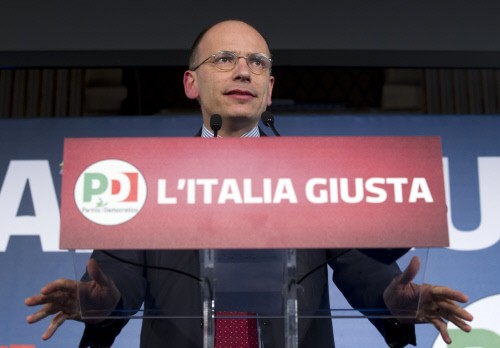Governo, incarico a Enrico letta (diretta twitter)