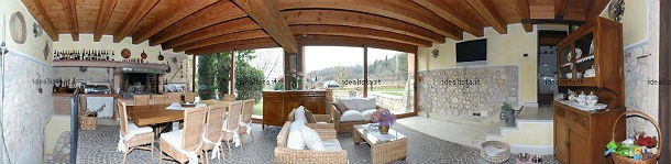 Gli immobili in evidenza della settimana (visite virtuali)