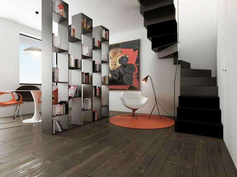 Casa da sogno: villa futuristica sulla riva di un fiume sudcoreano