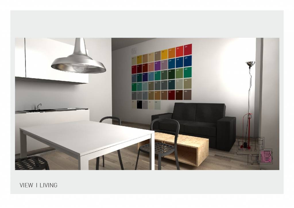 20 idee per arredare un appartamento per studenti spendendo poco (fotogallery)