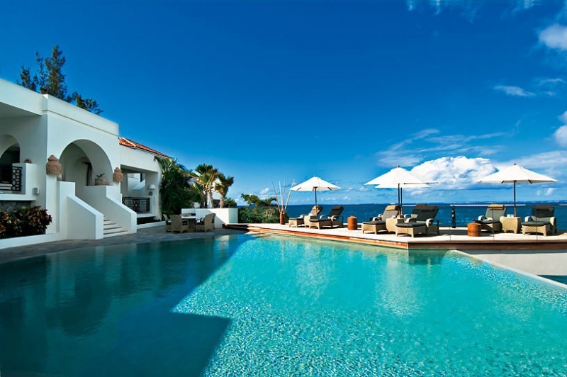 Hotel speciali: un'oasi di resort in un'isola dei caraibi (fotogallery)