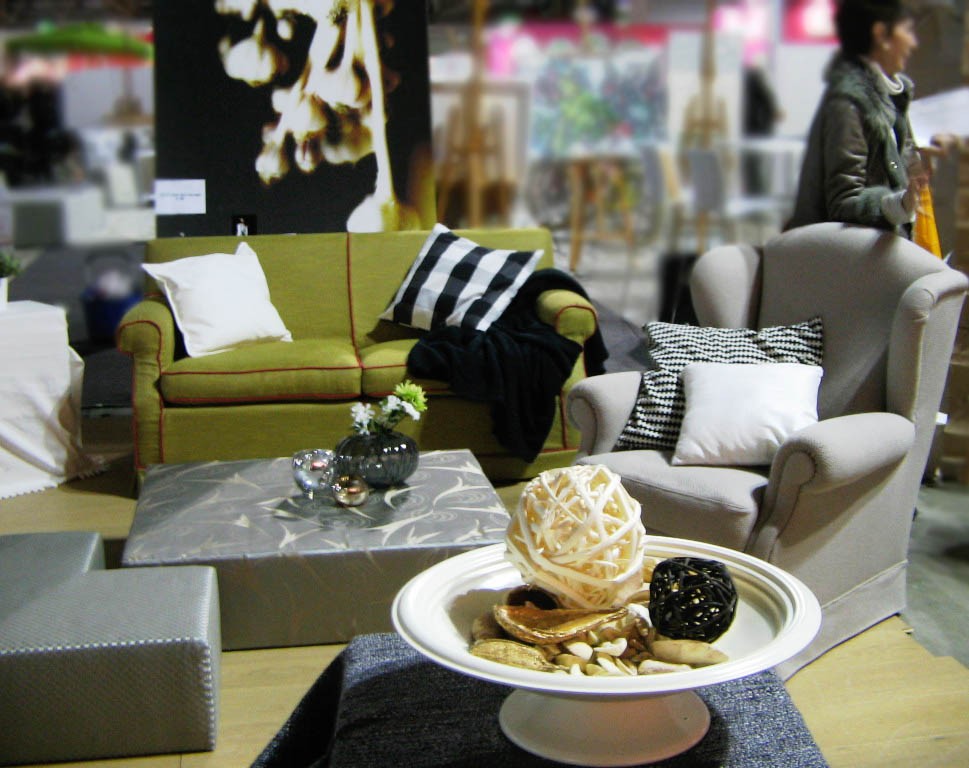 Come trasformare una casa con pitture murali e separè (fotogallery)