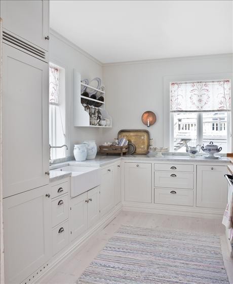 La casa si sposa: l'importanza del bianco per far dire di sì (fotogallery)