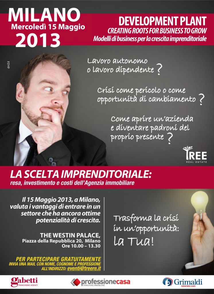La scelta imprenditoriale: resa, investimento e costi nell’immobiliare