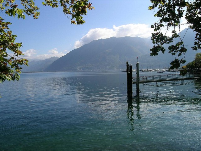 fonte: galli luca (flickr cc) Case del week end: una villa tra i monti di Varese con vista al Lago Maggiore (fotogallery)