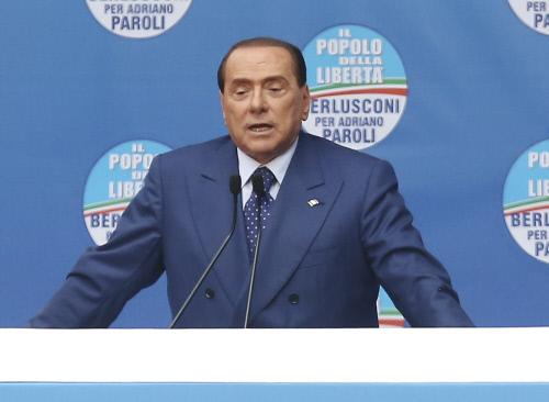 Le case del divorzio di berlusconi e Veronica (foto)