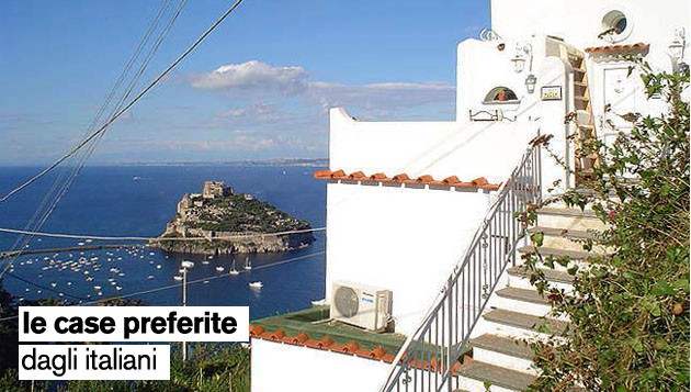 Le case più desiderate d'Italia (fotogallery)