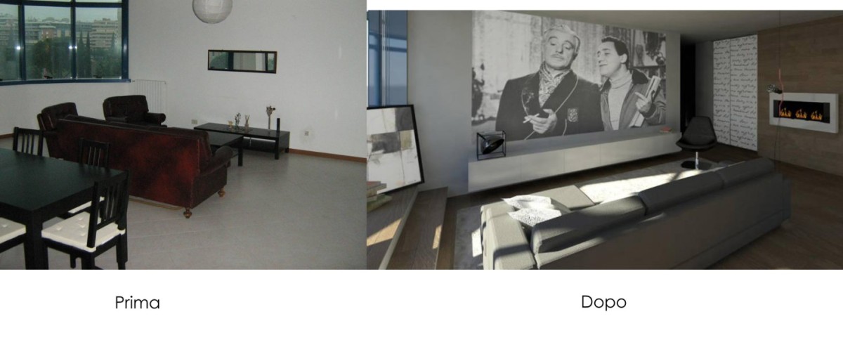 8 fantastici progetti si sfidano sull'arte di arredare il soggiorno (fotogallery)