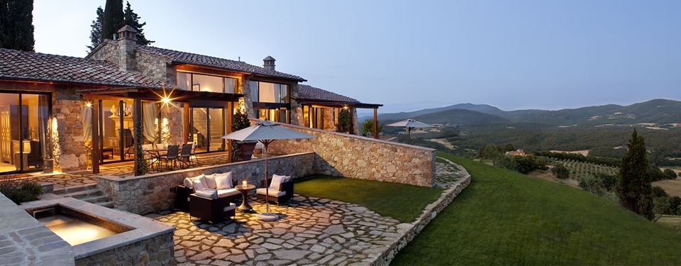 castello di casole, toscana Il miglior resort d'europa è un castello del x secolo appartenuto a luchino visconti (fotogallery)
