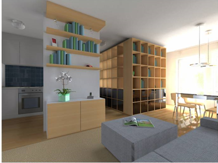 Come rinnovare il vostro ufficio con un bugdet limitato (fotogallery)