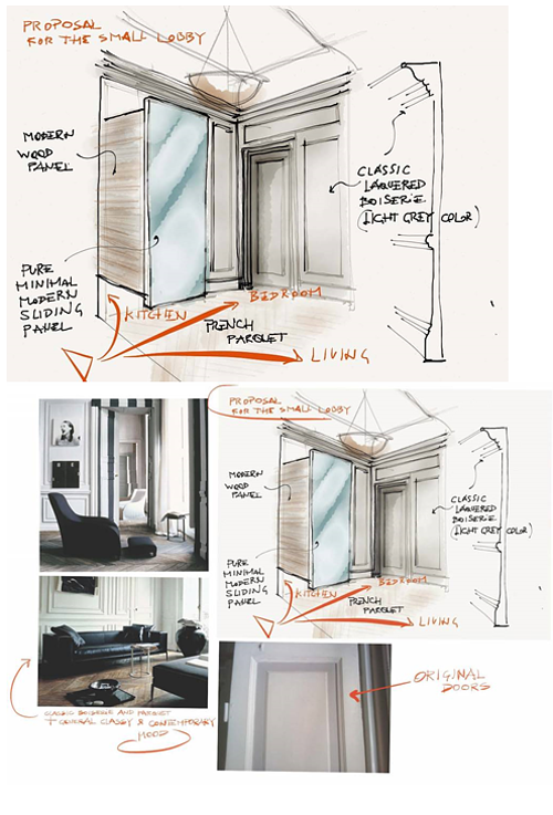 25 idee per rinnovare un appartamento antico (fotogallery)