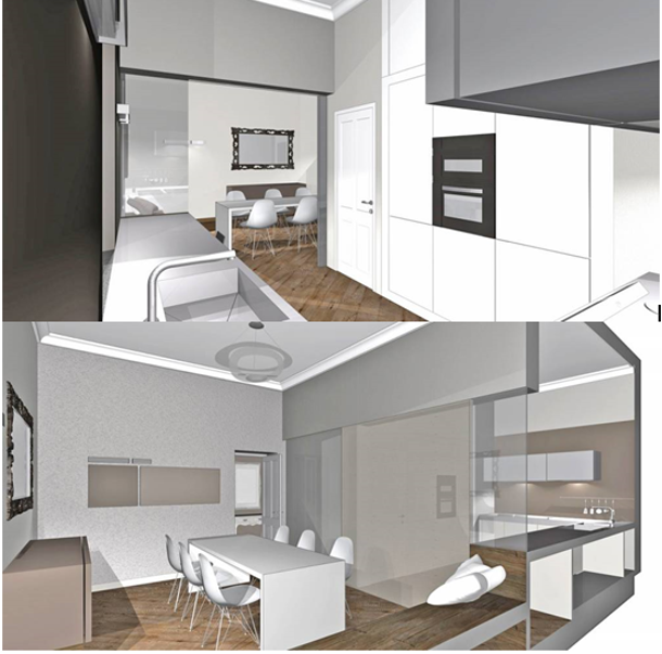 25 idee per rinnovare un appartamento antico (fotogallery)