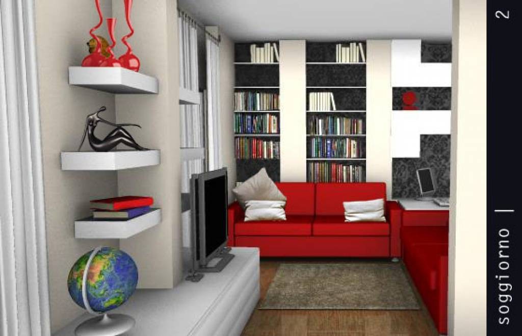 Come rifarsi casa con 200 euro (fotogallery)