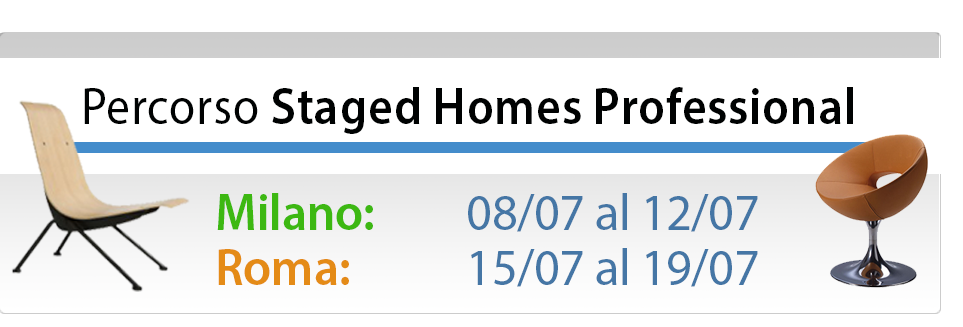 5 consigli per diventare un home stager di successo