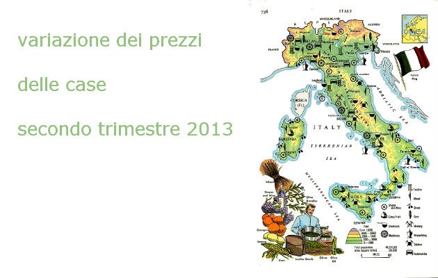 Indice idealista 2t 2013: scopri la variazione dei prezzi delle case nella tua città