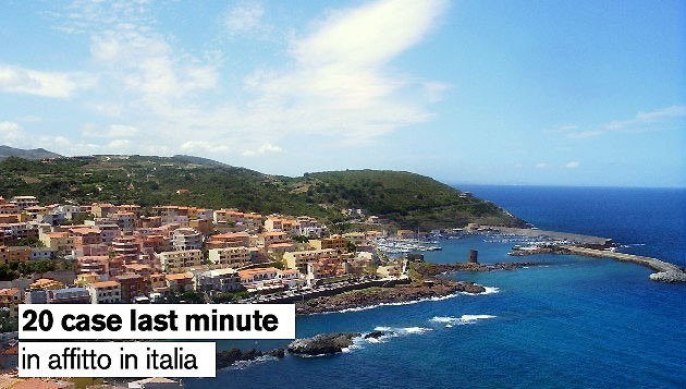 20 case last minute in affitto per le vacanze (fotogallery)