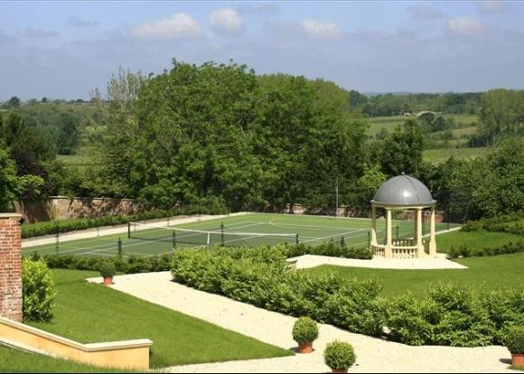 Cristiano Ronaldo e la sua casa da 4 milioni di euro per le ferie in Portogallo