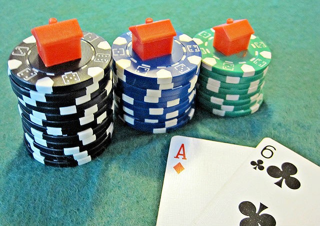 Scommettiamo che il governo sarà costretto a reintrodurre l'imu prima casa?