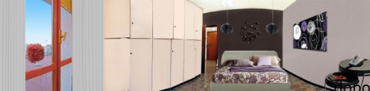 Semplici ritocchi per rendere charme e alla moda un appartamento classico (fotogallery)