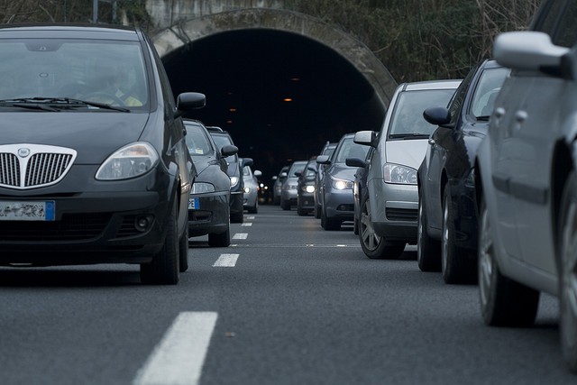 Il traffico in tempo reale su tutte le autostrade italiane