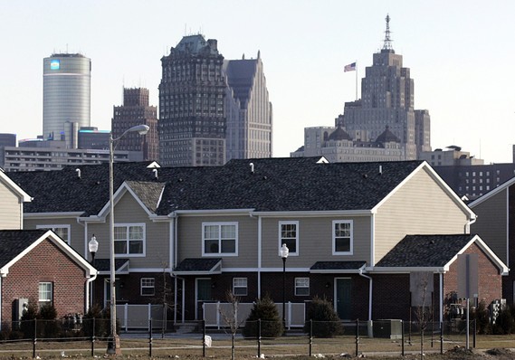 I 10 mercati immobiliari più caldi degli usa (fotogallery)