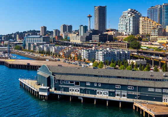 I 10 mercati immobiliari più caldi degli usa (fotogallery)