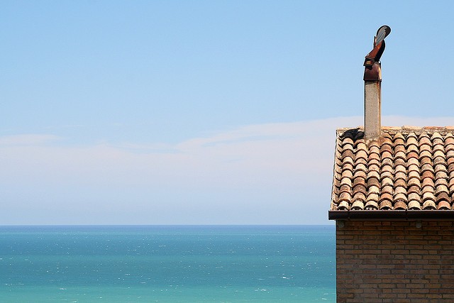 La casa all'estero batte quella al mare