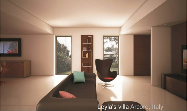 Come ristrutturare la tua villa ad Arcore se non sei Berlusconi (fotogallery)