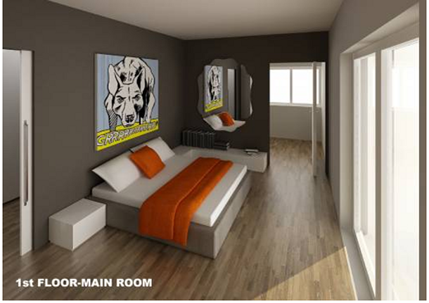 Come ristrutturare la tua villa ad Arcore se non sei Berlusconi (fotogallery)