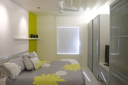 12 idee di decorazione per chi ha una camera da letto di piccole dimensioni (fotogallery)