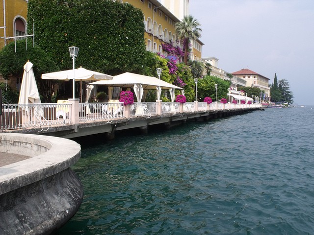 foto: ell brown (flickr.com cc) Bandiere blu Lombardia: Gardone Riviera