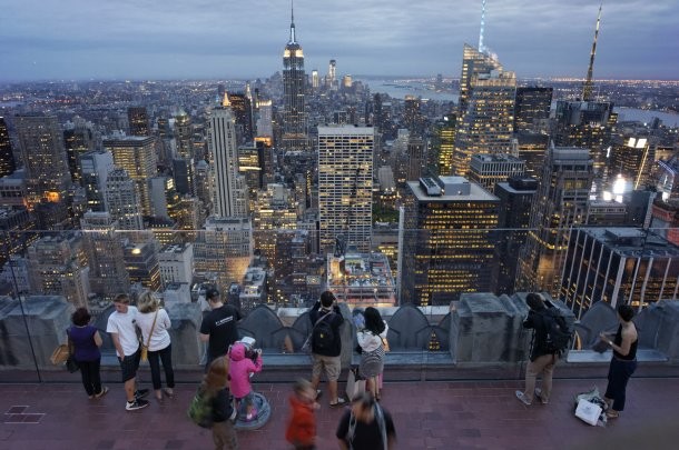 vista di manhattan Follie immobiliari a manhattan: a ruba gli appartamenti da 3 milioni di dollari